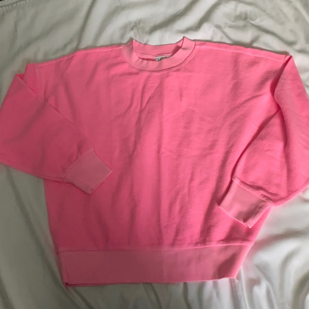 Gap crew neck sweatshirt